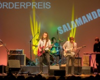 Special Guest aus Flensburg: Die Band "Salamanda"