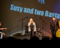 Susy And Two Bastards